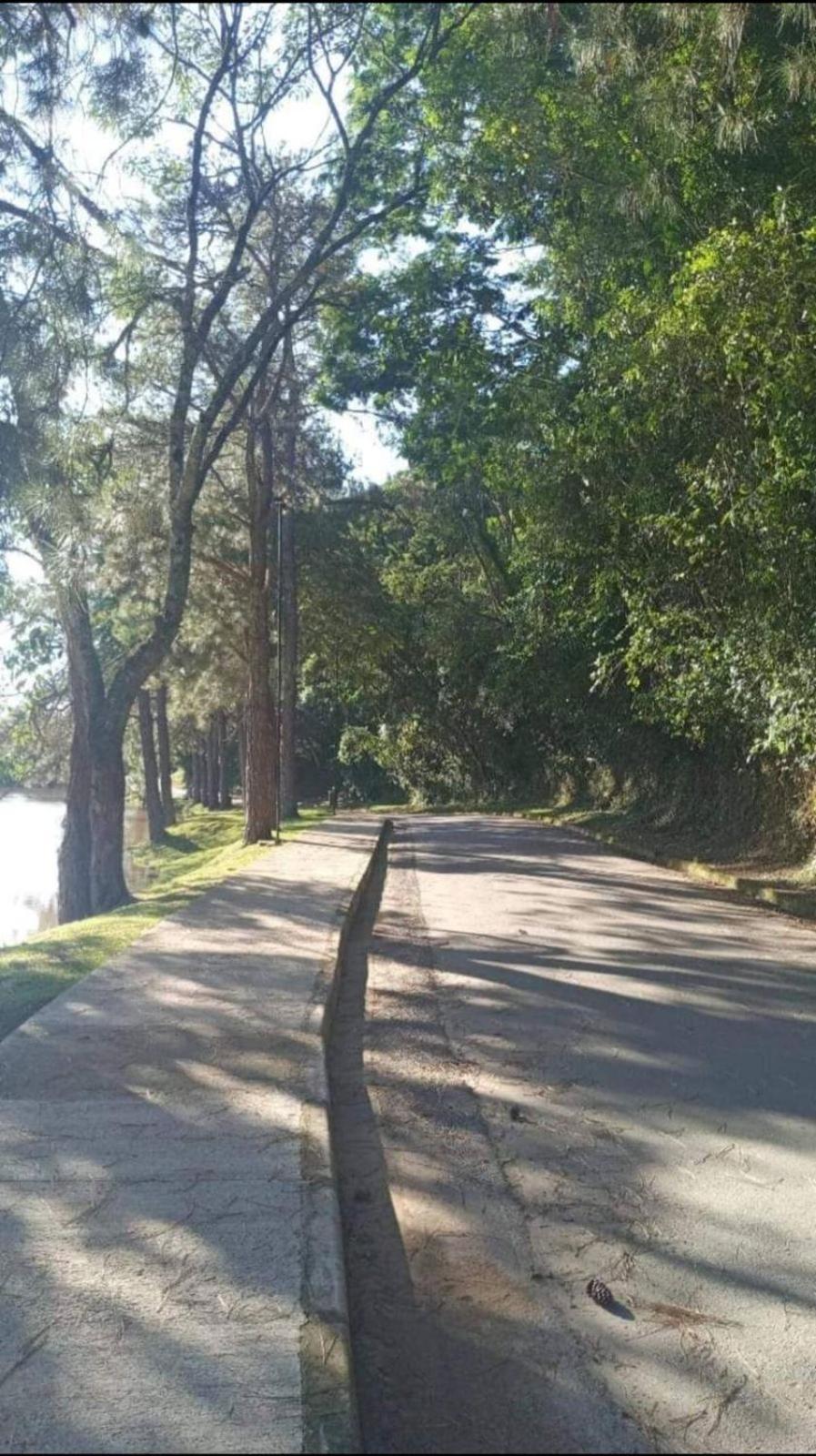 Chales Do Lago Cunha Exterior foto